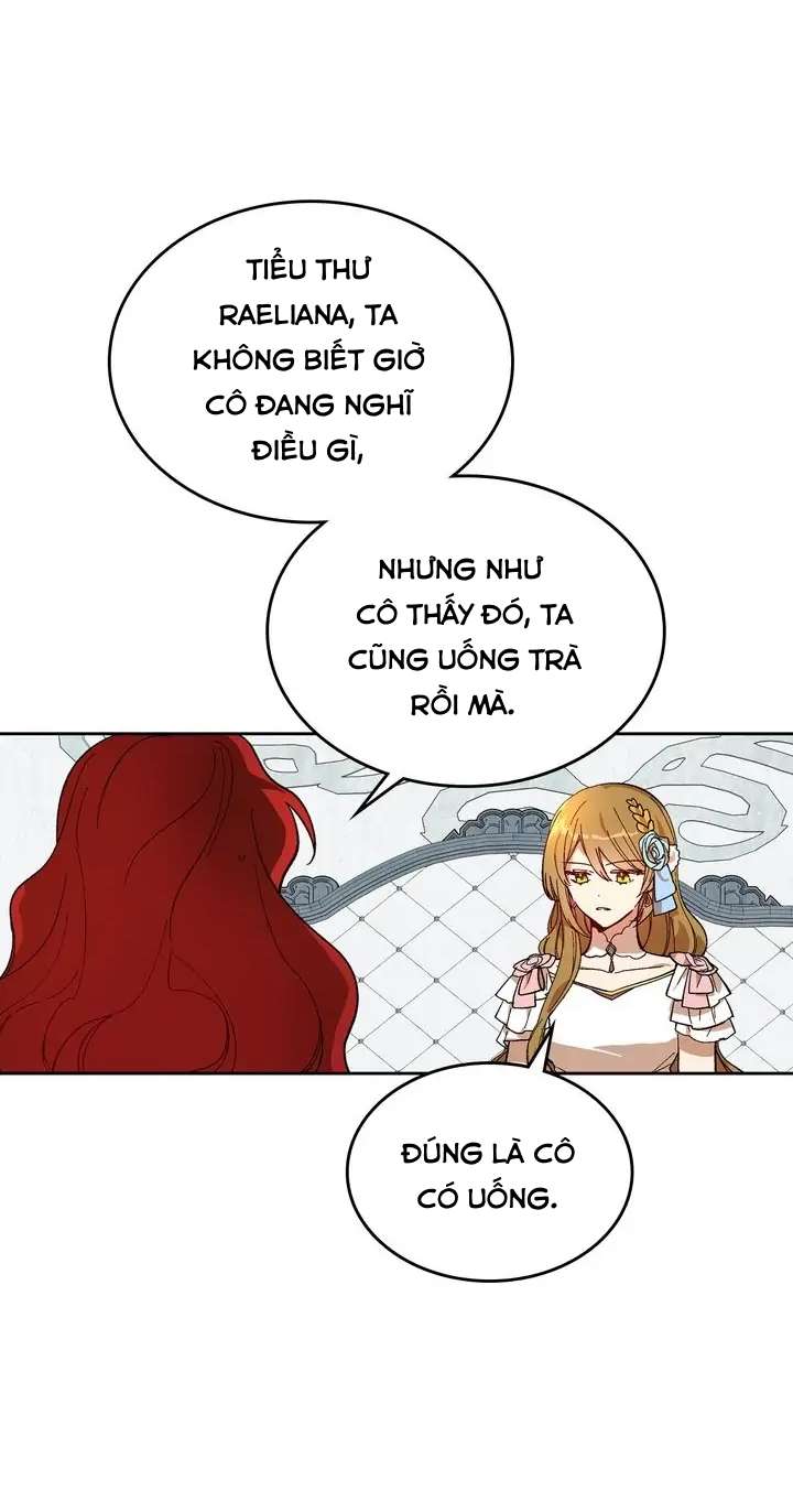 Vị Hôn Thê Khế Ước Của Công Tước Chapter 114 - Trang 4