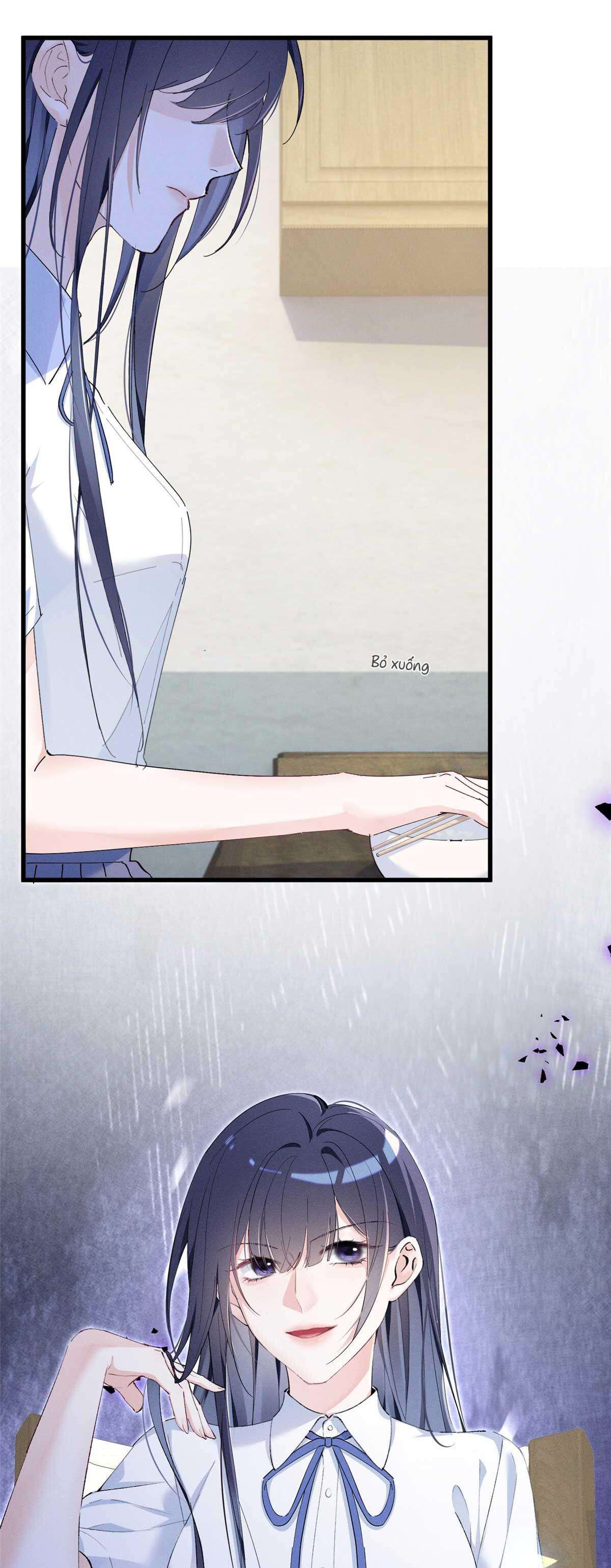 Phu Nhân, Thân phận của người lộ rồi Chap 13 - Trang 3