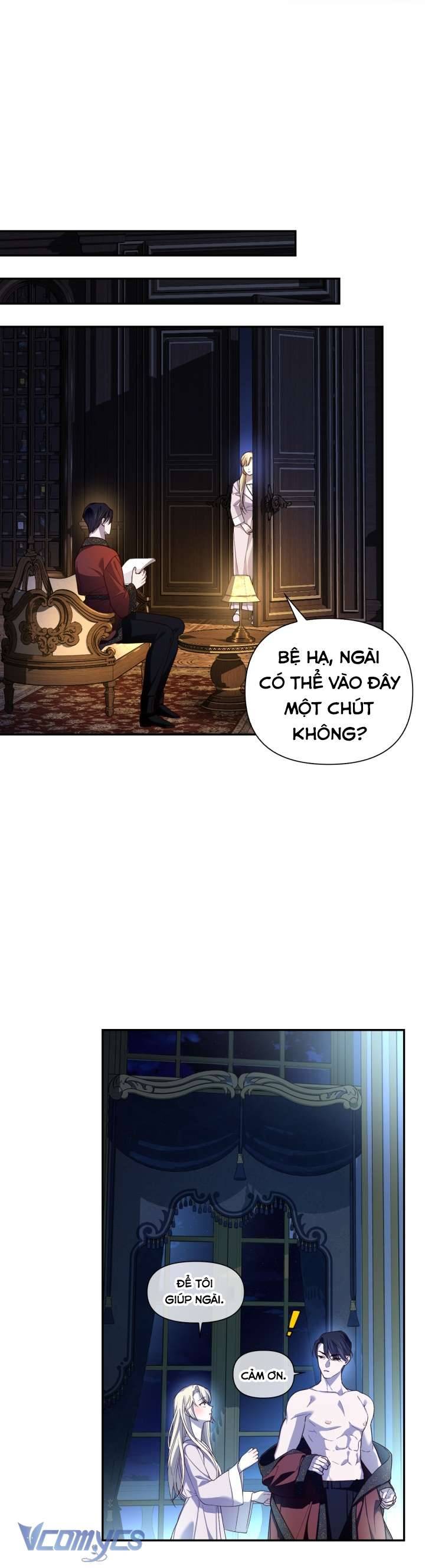 Phương Pháp Che Giấu Đứa Con Của Hoàng Đế Chapter 83 - Trang 4