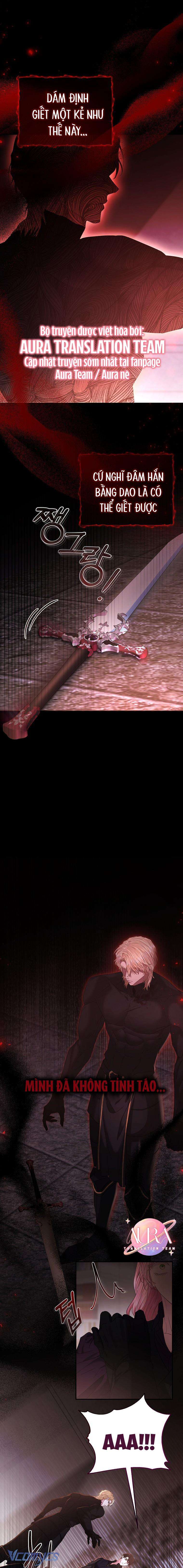 Này Người Chồng Phản Diện, Ngài Ám Ảnh Sai Người Rồi Chap 54 - Trang 4