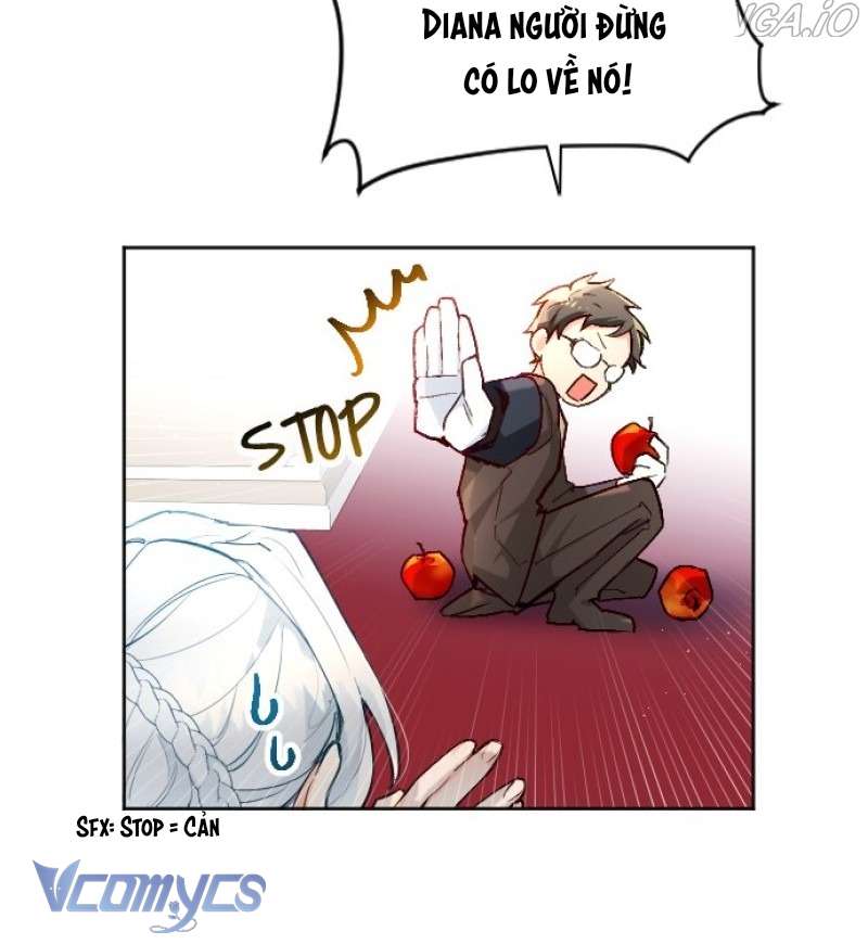 Sự Báo Thù Của Một Vị Thánh Chap 23 - Trang 2