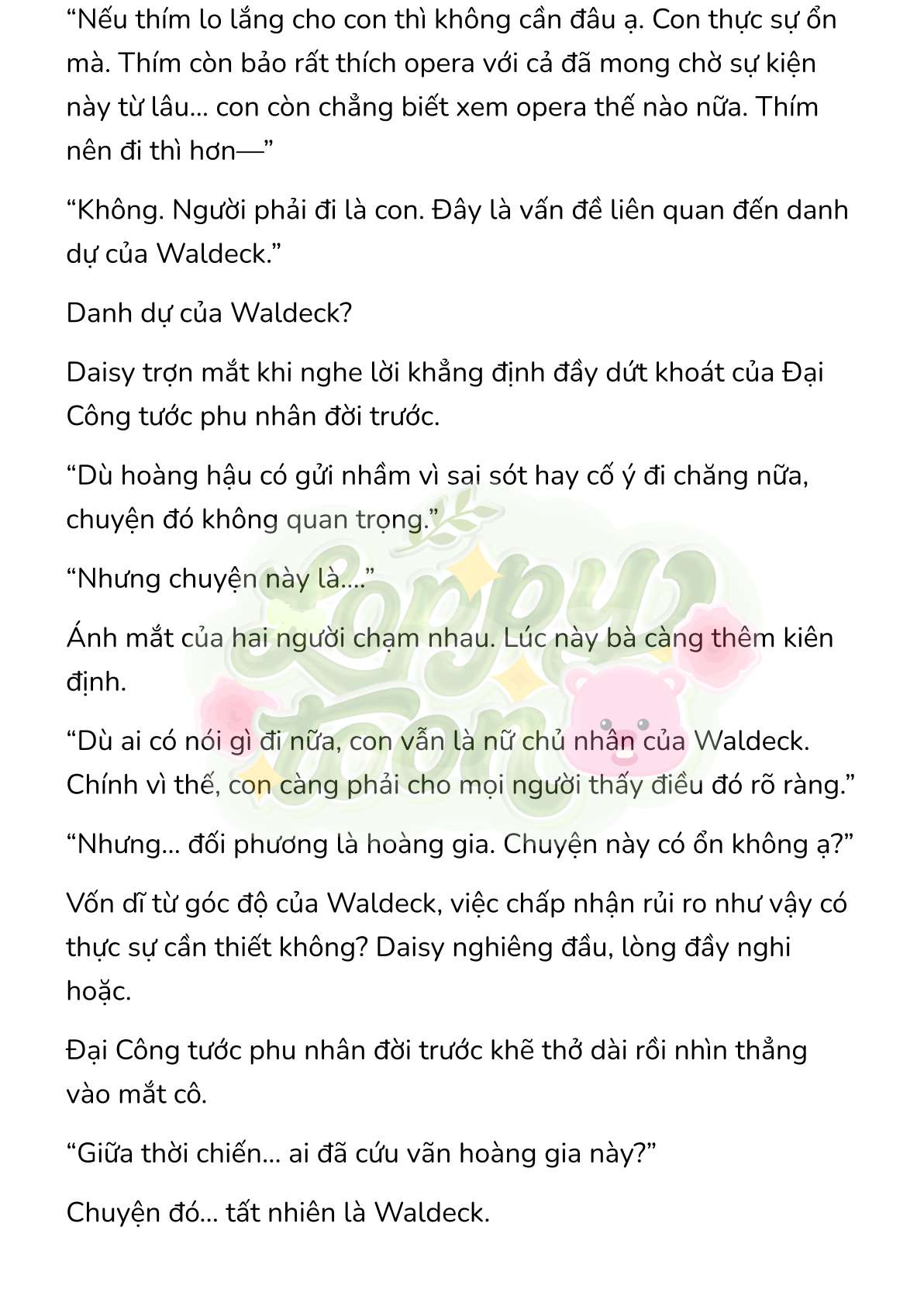 [Novel] Trận Chiến Ly Hôn! Chap 87 - Trang 2