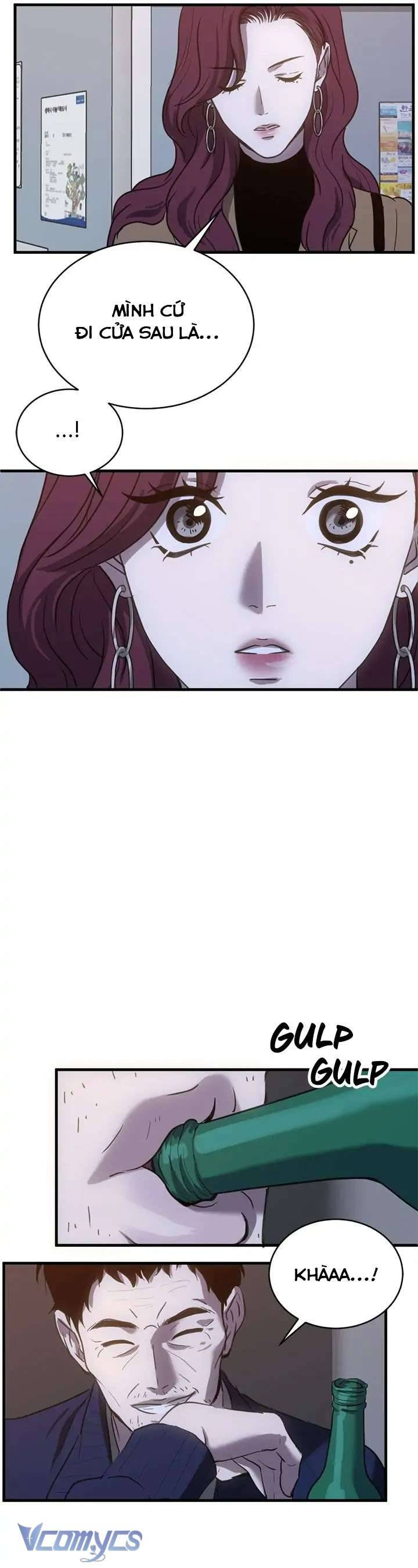 Ba Lần Động Phòng Chapter 28 - Trang 4