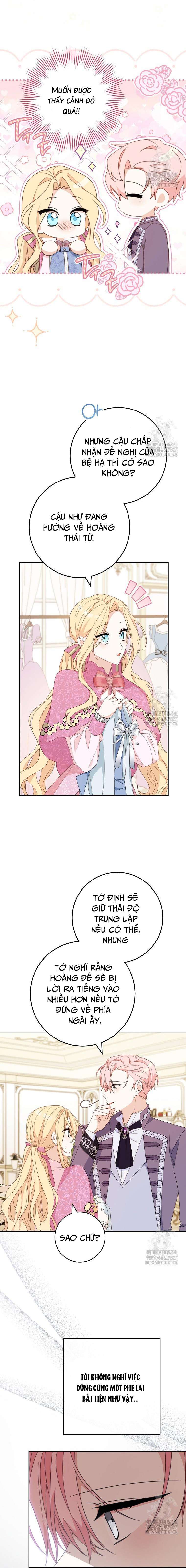 Tôi Đã Phạm Sai Lầm Rồi! Chap 51 - Trang 2