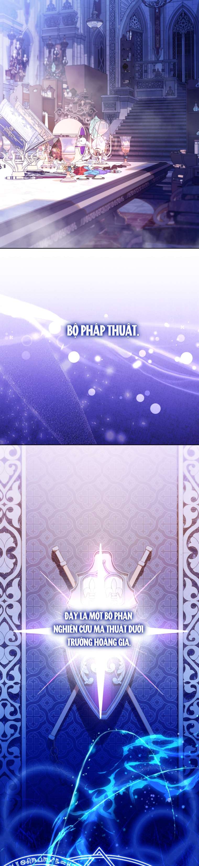 Thà Là Để Tôi Trở Thành Nữ Hoàng Chapter 58 - Next Chapter 59