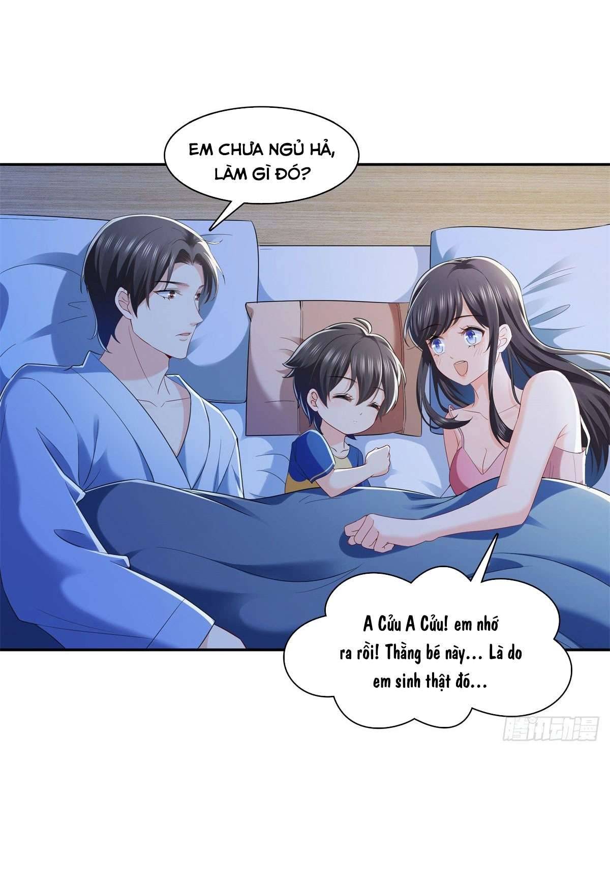 Hệt Như Hàn Quang Gặp Nắng Gắt Chap 233 - Trang 4