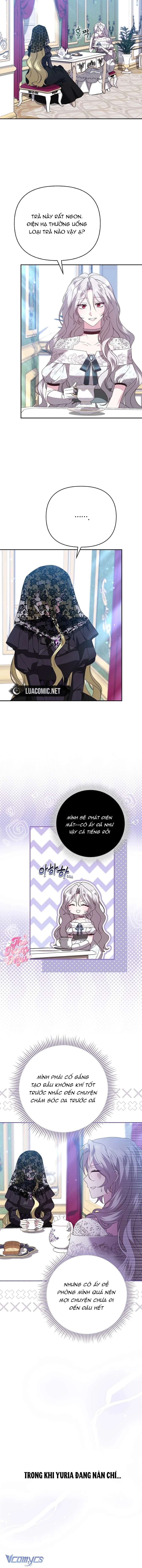 Ác Nữ Muốn Che Giấu Sự Giàu Sang Chap 13 - Trang 3