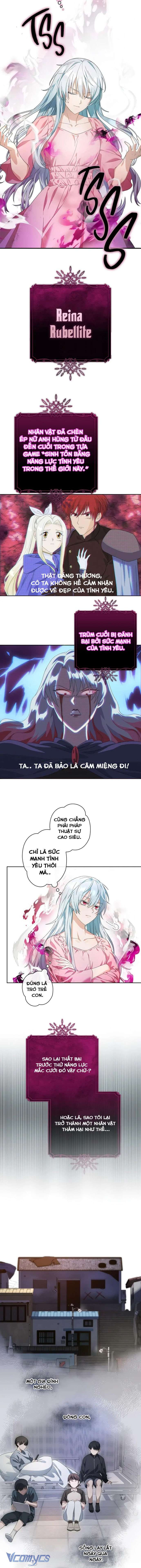 Tôi Sẽ Trở Thành Quỷ Vương Cấp 999 Chapter 1 - Next Chapter 2