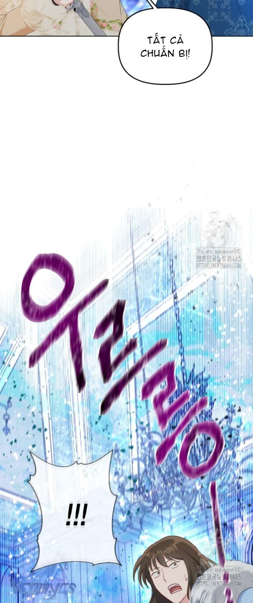 Sự Điều Trị Đặc Biệt Của Tinh Linh Chapter 91 - Trang 4