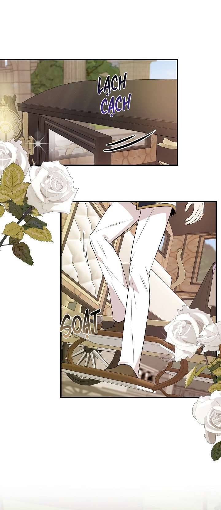 Tôi Không Phải Là Cinderella Chapter 34 - Trang 4