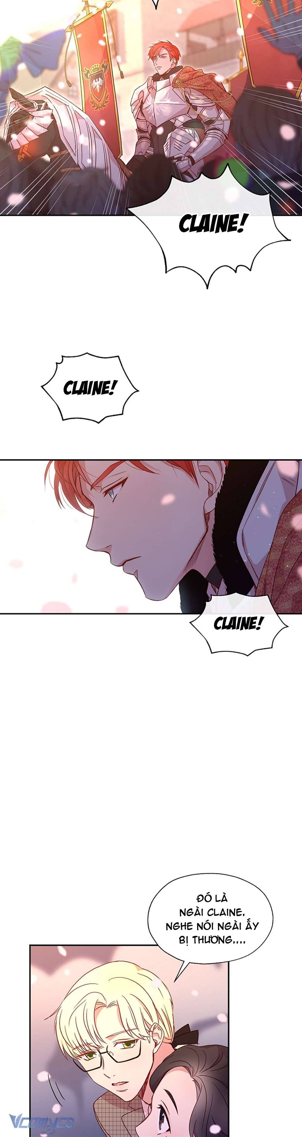 Sống Sót Dưới Thân Phận Hầu Nữ Chap 13 - Next Chap 14