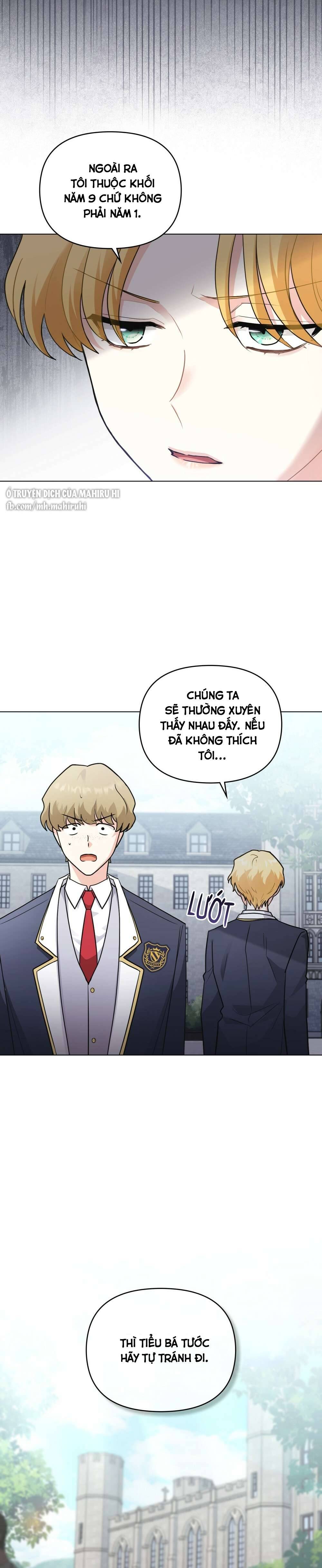 Tìm Lại Camellia Chapter 36 - Trang 4