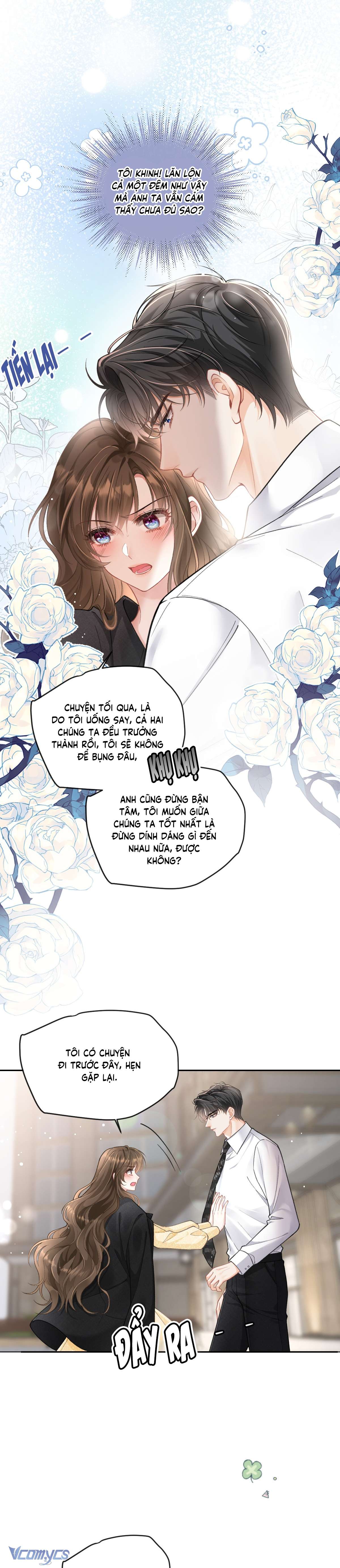 Nhất Dạ Tình Thâm Chap 2 - Trang 2