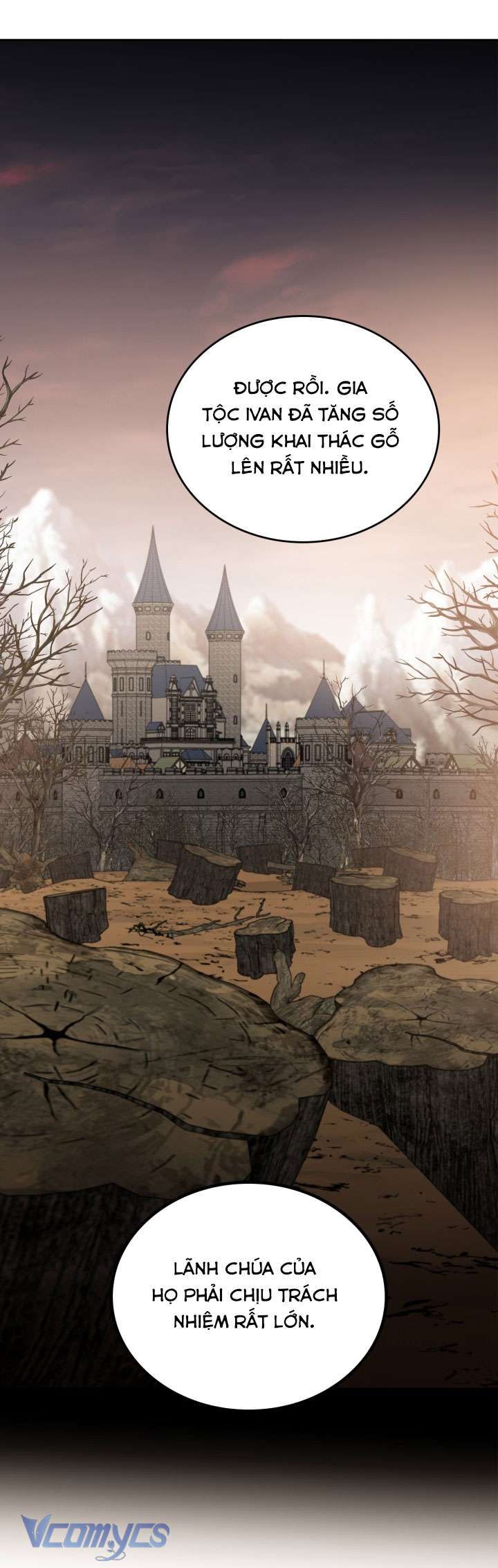 Kiếp Này Nhất Định Làm Gia Chủ Chap 148 - Trang 2