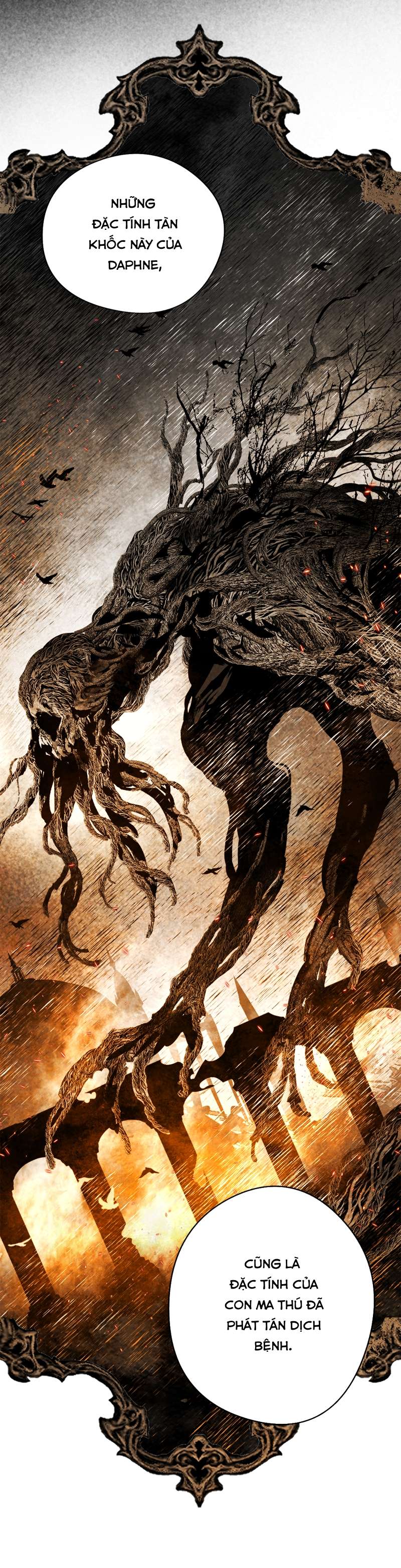 Lời Thú Nhận Của Chúa Tể Bóng Tối Chapter 93 - Trang 4