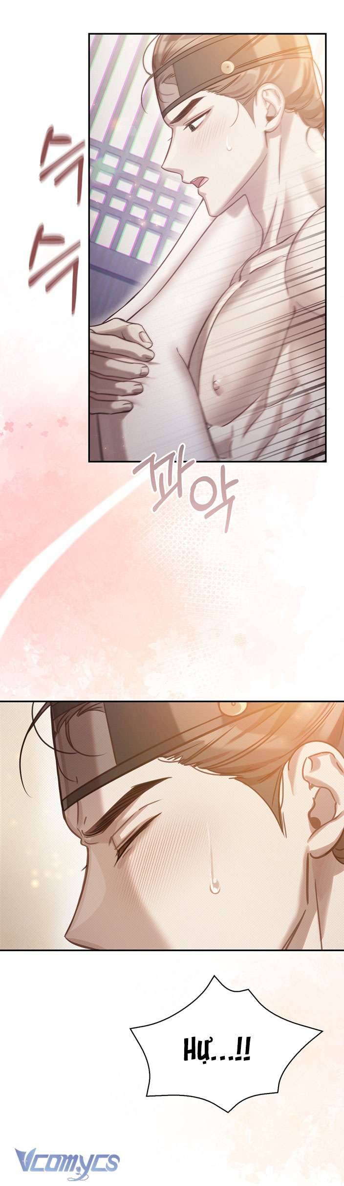 [18+] Tiết Học Bí Mật Của Trung Điện Chap 30 - Next Chap 31