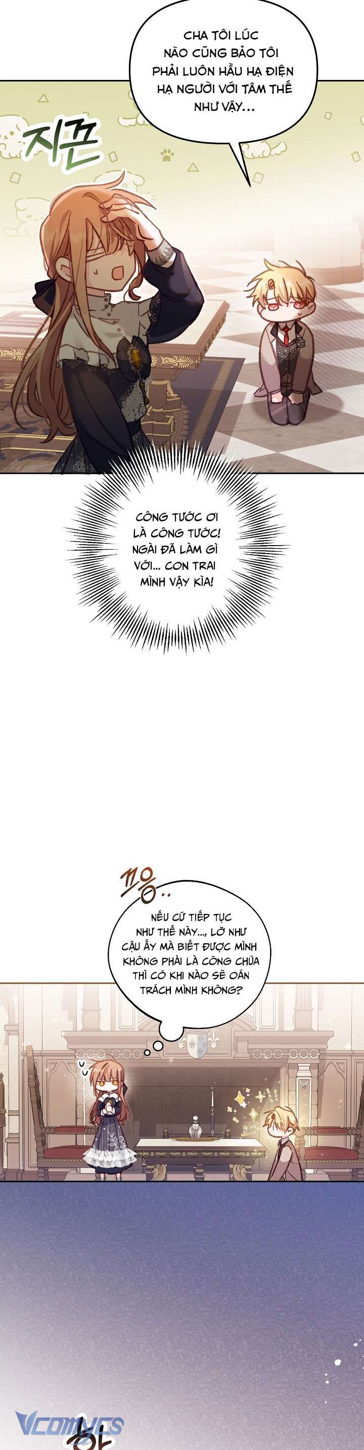 Không Có Chỗ Cho Kẻ Giả Mạo Chap 11 - Next Chap 12