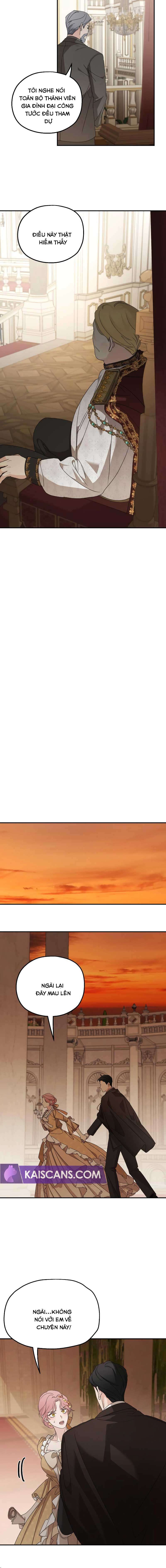 Gia Đình Chồng Quá Ám Ảnh Bởi Tôi Chap 103 - Next Chap 104