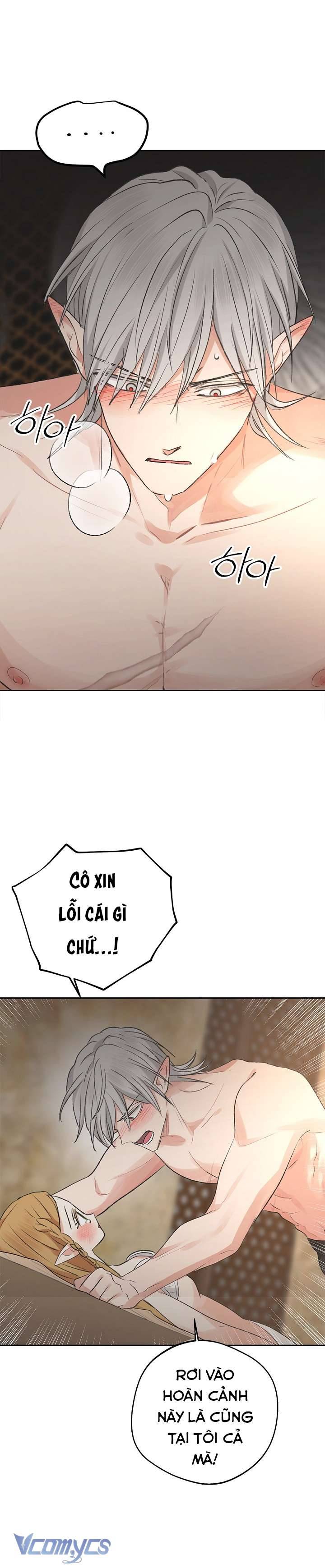 [18+] Yêu Tinh Giao Phối Chap 7 - Trang 2