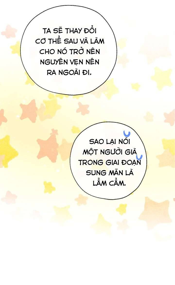 Chúng Ta Có Thể Trở Thành Một Gia Đình Được Không? Chap 43 - Trang 2