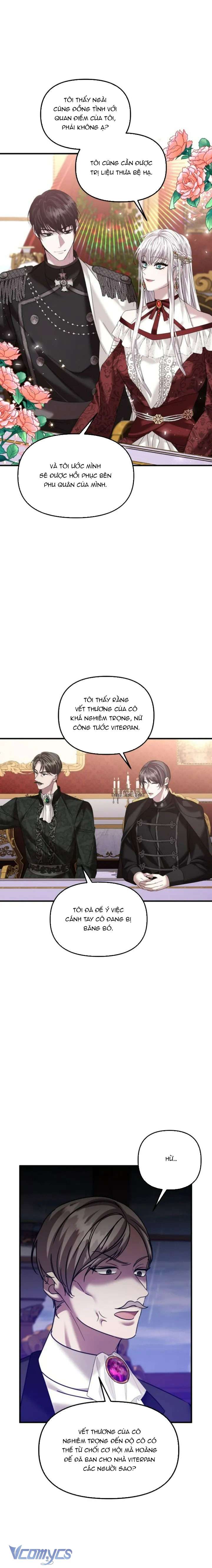 Hôn Nhân Liên Minh Để Trả Thù Chap 30 - Trang 2