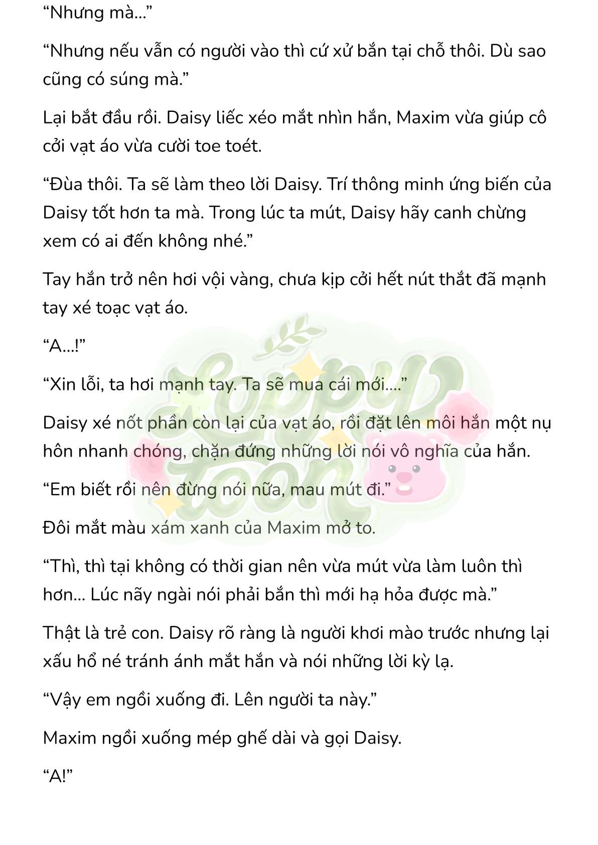 [Novel] Trận Chiến Ly Hôn! Chap 86 - Trang 2