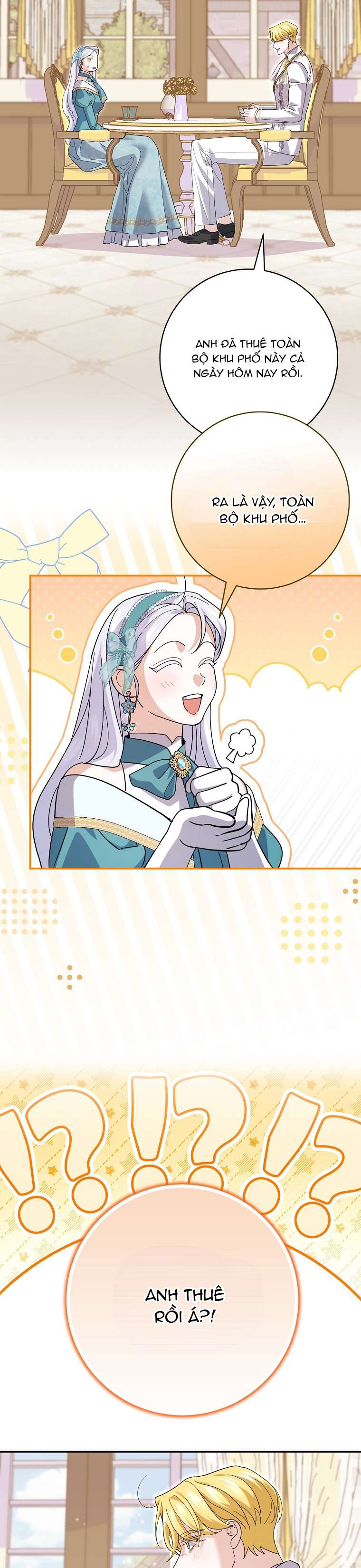 Vị Hôn Phu Phản Diện Cản Trở Con Đường Hoa Của Tôi Chapter 35 - Next Chapter 36
