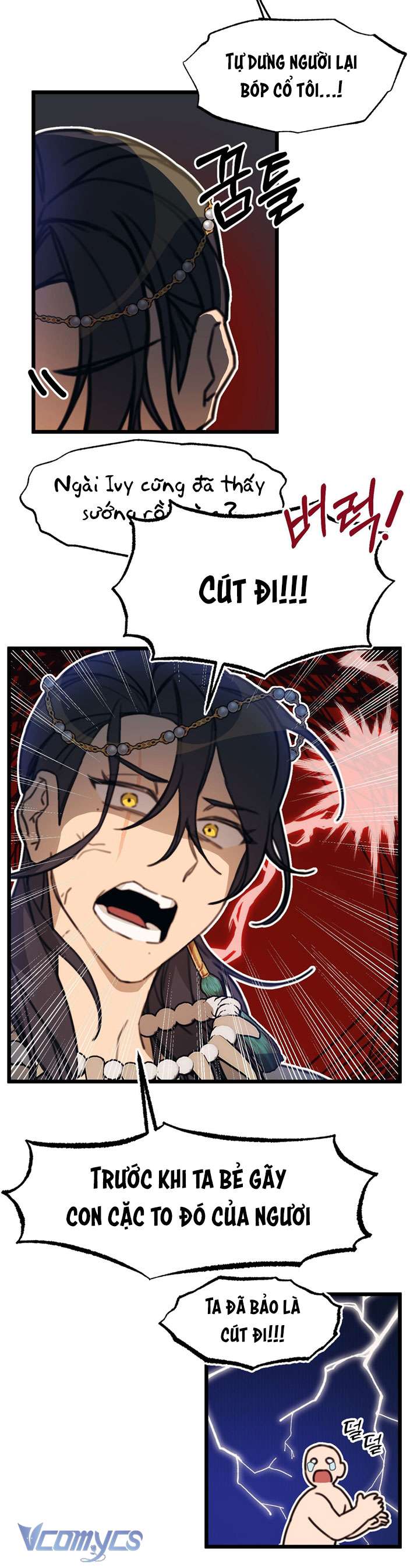 [18+] Mối Tình Đầu Của Tộc Trưởng Chap 1 - Trang 2