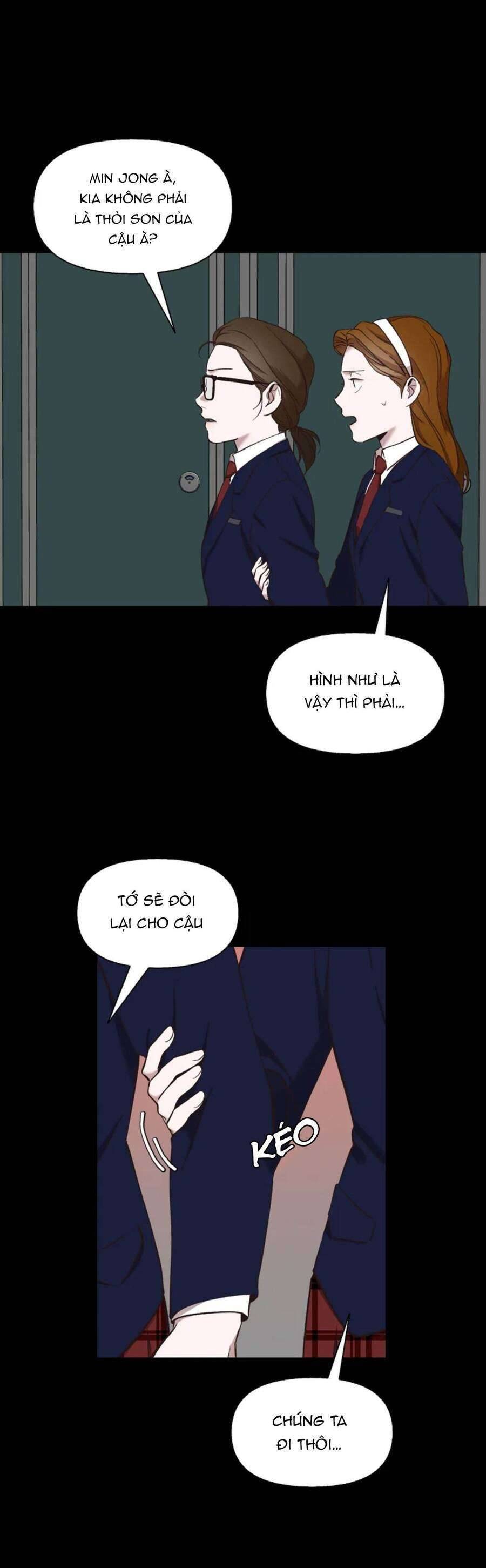 Thanh Xuân Của Chúng Ta Chap 28 - Trang 4