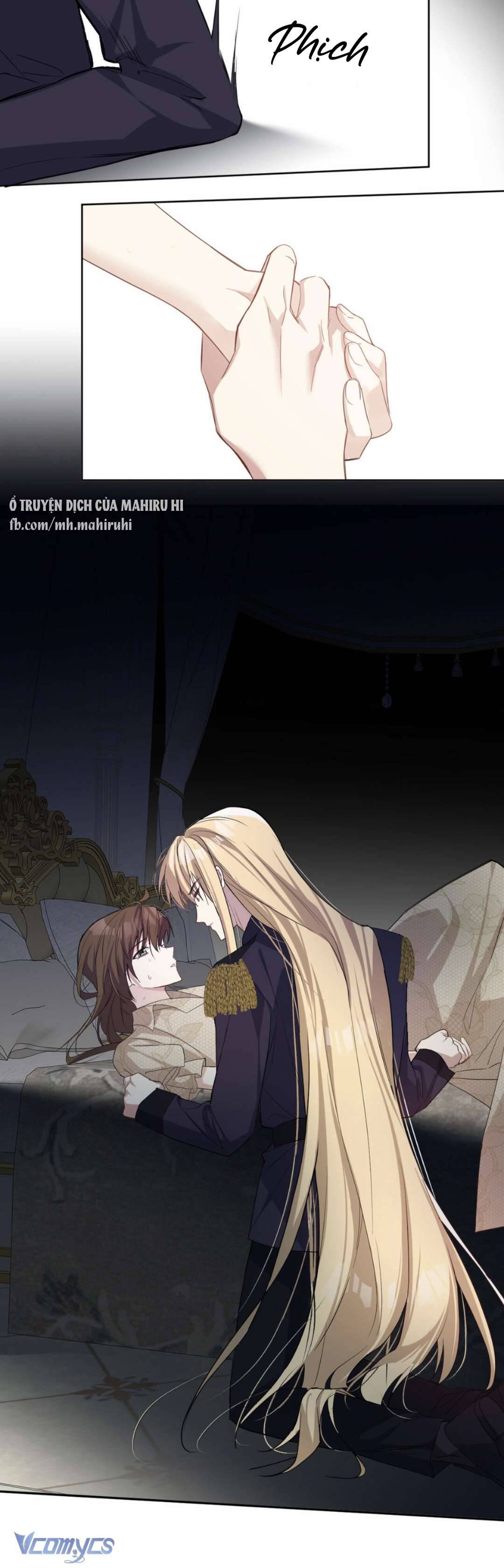 Đại Chiến Công Chúa Chapter 150 - Trang 4