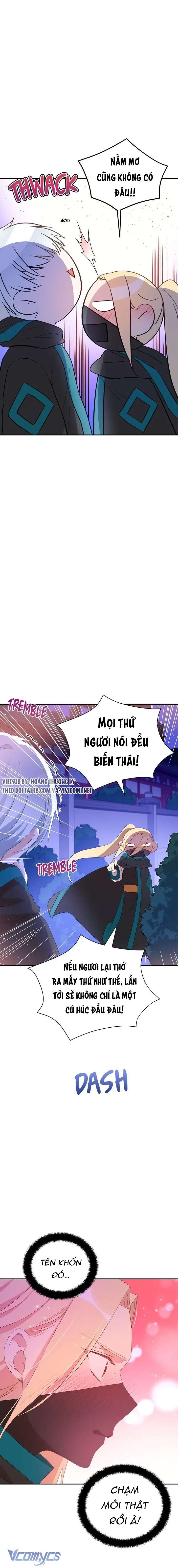 Ái Phi Khế Ước Chap 100 - Trang 4