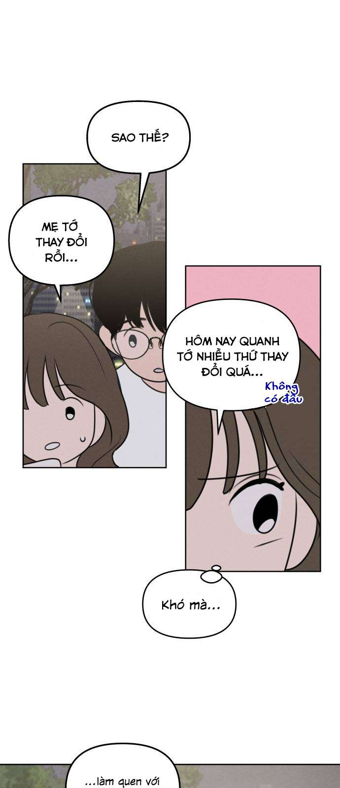 Thỏa Thuận Bí Mật Giữa Chúng Ta Chapter 45 - Trang 4