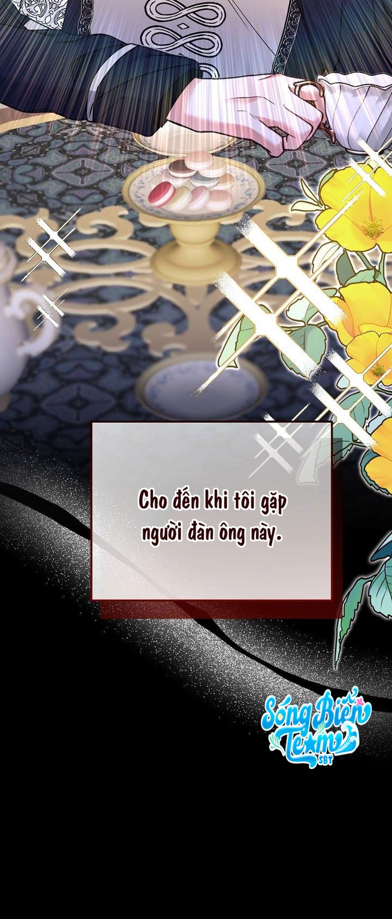 Quái Vật Trong Lòng Kính Chap 5 - Trang 2