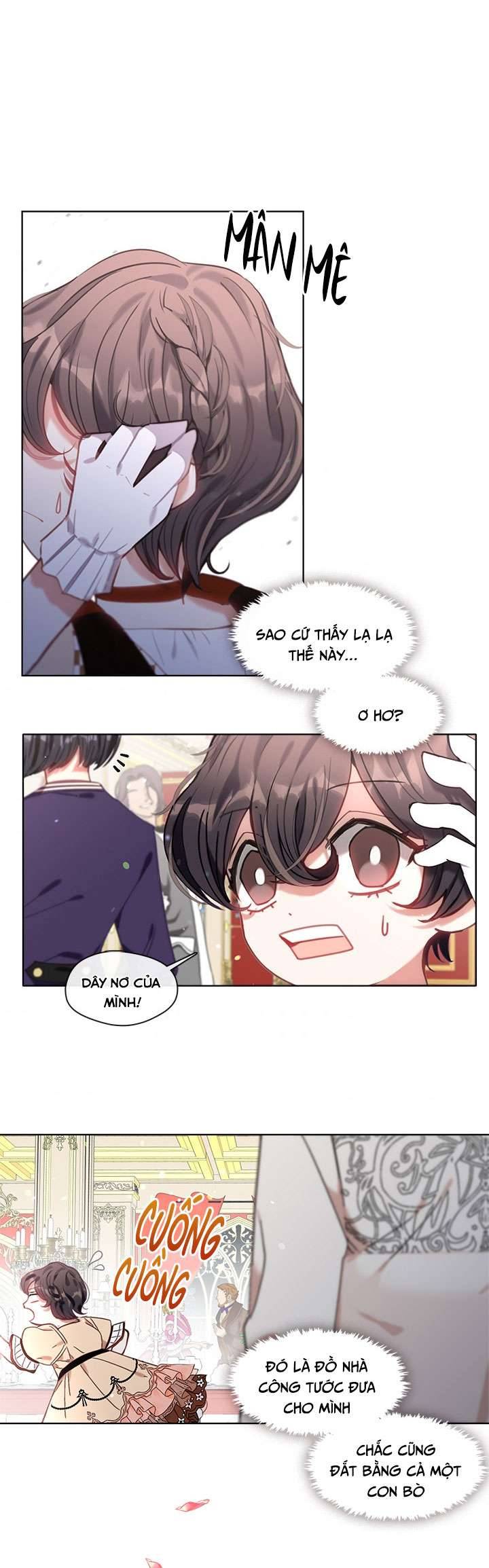 Gia Đình Bị Ám Ảnh Bởi Tôi Chapter 11 - Trang 4