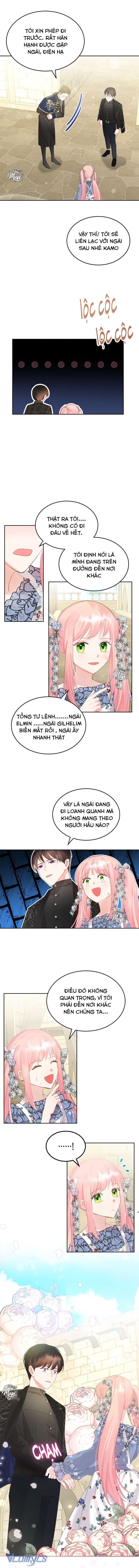 Công Chúa Phản Diện Muốn Ở Trong Tiệm Bánh Ngọt Chap 36 - Trang 2