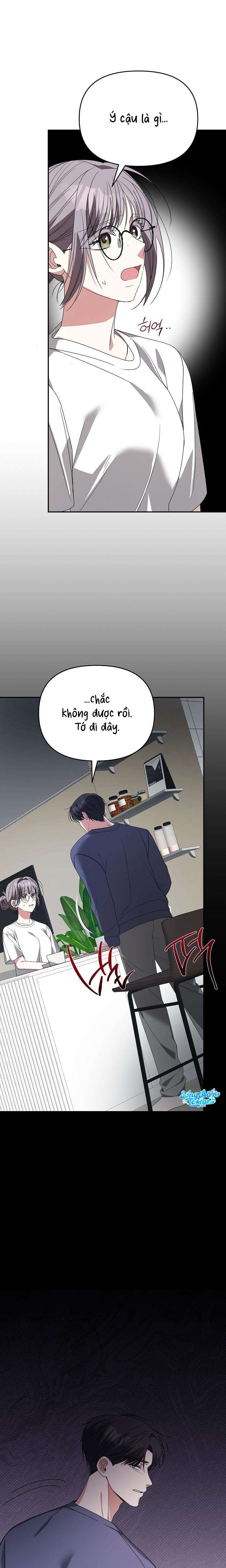 [ 18+ ] Phương trình của bạn thời thơ ấu Chap 4 - Next Chap 5