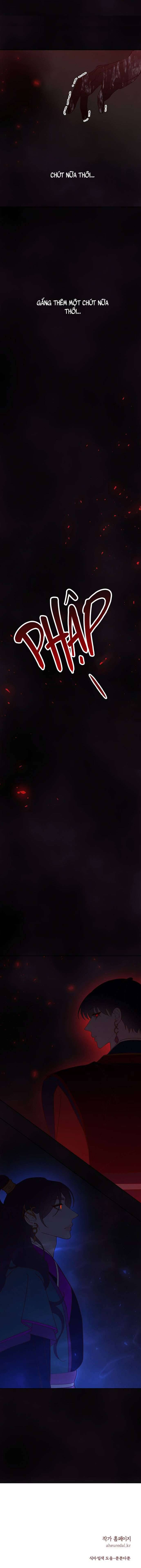 Vương Tử Huyền Bí Chapter 105 - Trang 4