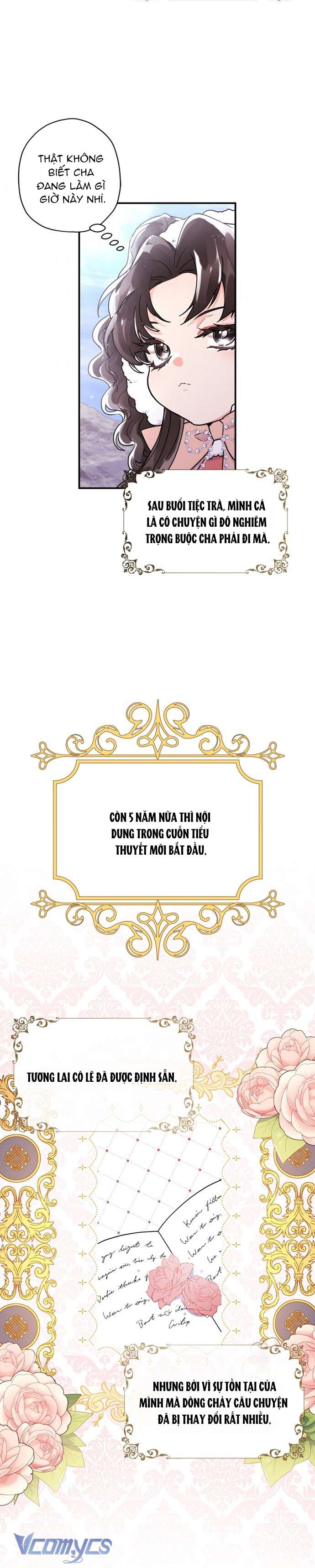 Tôi Đã Trở Thành Con Gái Nuôi Của Nam Chính Chap 49 - Trang 2