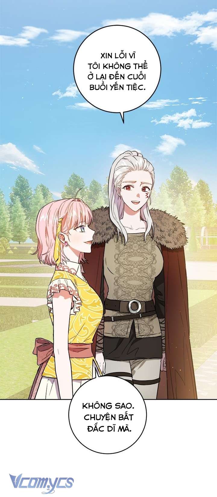 Cuộc Sống Mới Của Công Nương Chapter 40 - Trang 4