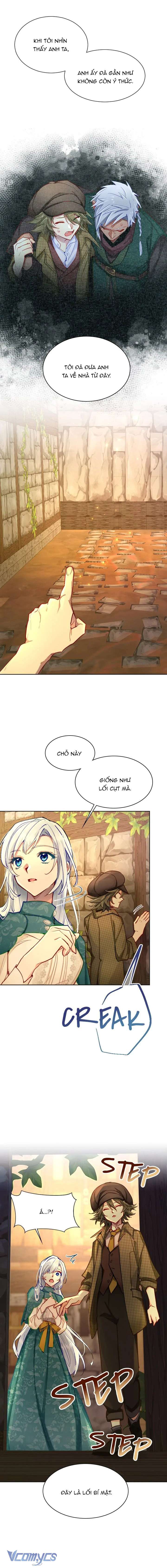 Sự Báo Thù Của Một Vị Thánh Chap 80 - Trang 2