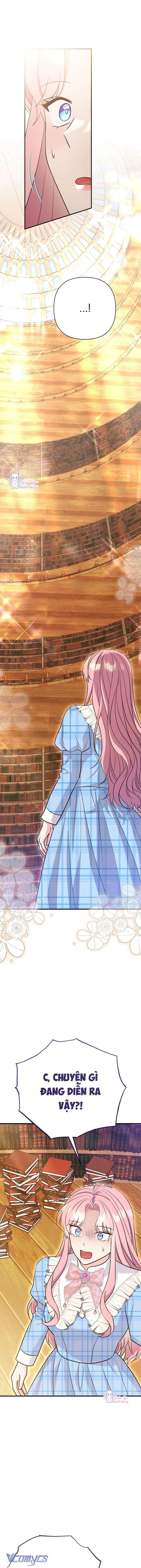 Tuy Là Hoàng Hậu, Nhưng Tôi Muốn Né Hoàng Đế Chapter 35 - Trang 4