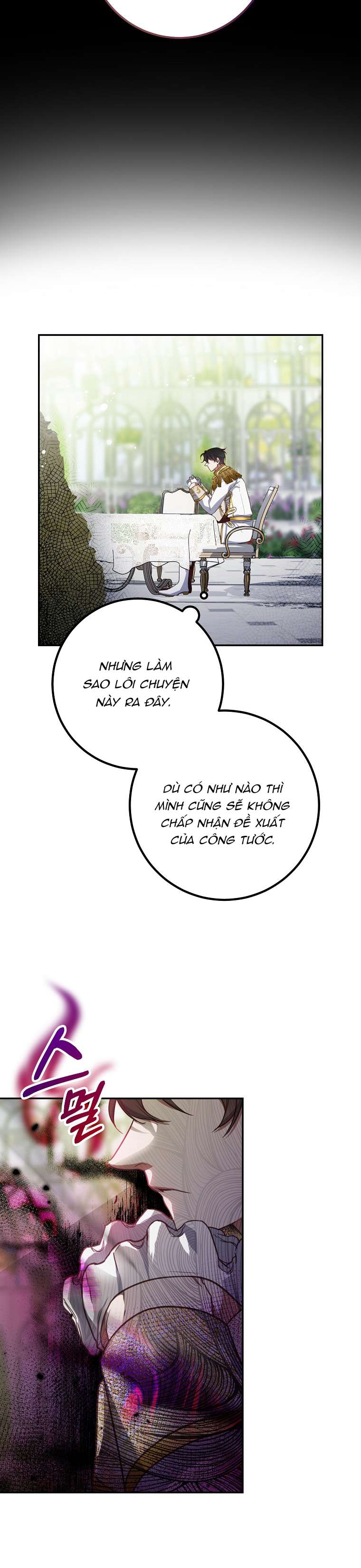 Khi Trái Tim Dẫn Lối Đôi Ta Chapter 10 - Trang 4