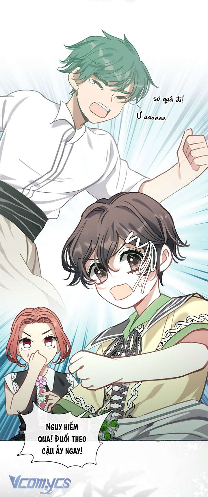 Gia Đình Bị Ám Ảnh Bởi Tôi Chapter 45 - Trang 4