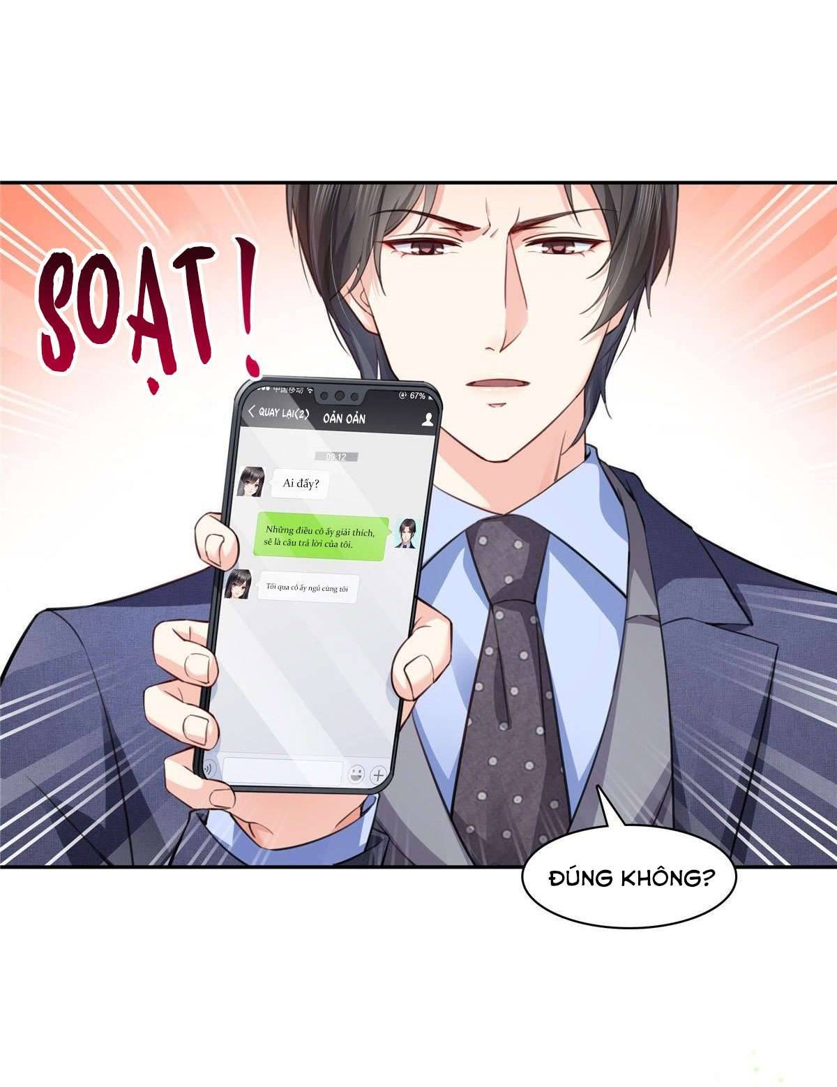 Hệt Như Hàn Quang Gặp Nắng Gắt Chap 198 - Trang 4