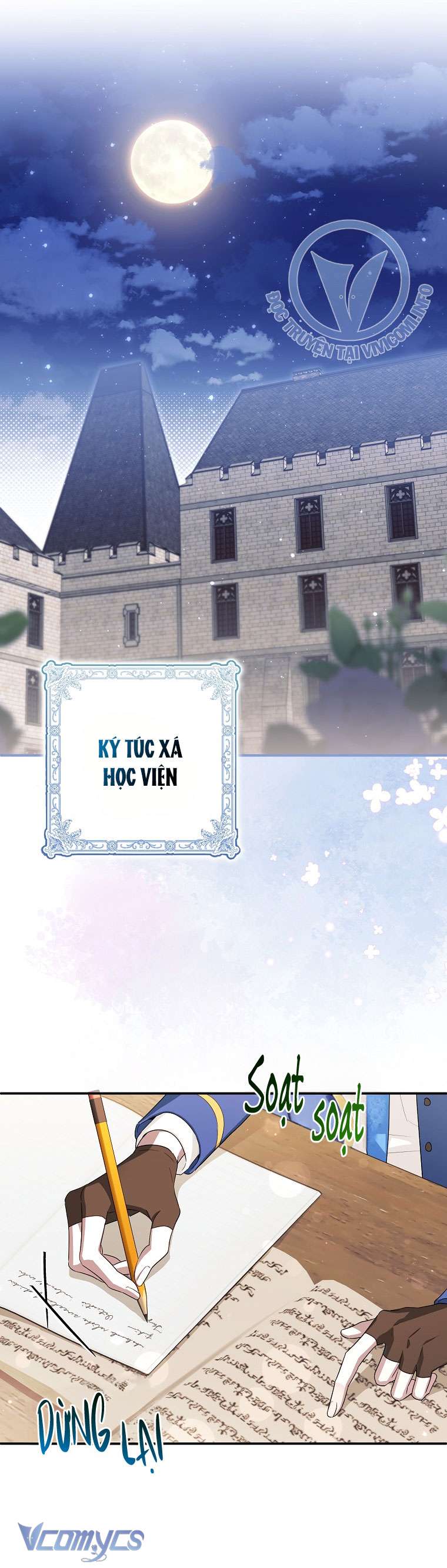 Thời Hạn Cuối Cùng Đang Tràn Ngập Trên Cửa Sổ Trạng Thái Chapter 36 - Trang 4