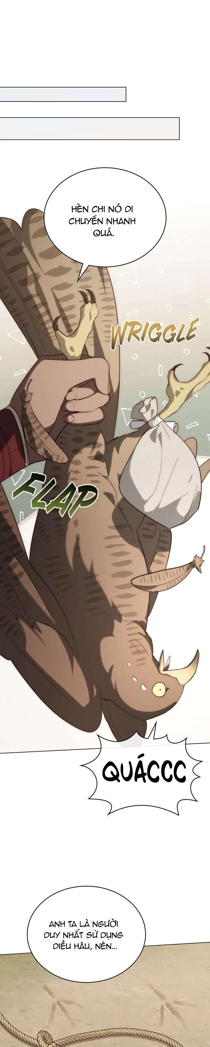 Khi Số Phận Tìm Đến Hai Ta Chapter 53 - Trang 4