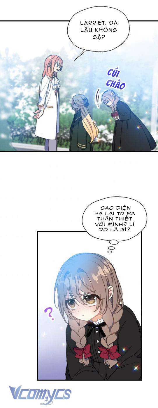 Bệ Hạ Xin Đừng Giết Tôi!!! Chap 21 - Trang 3