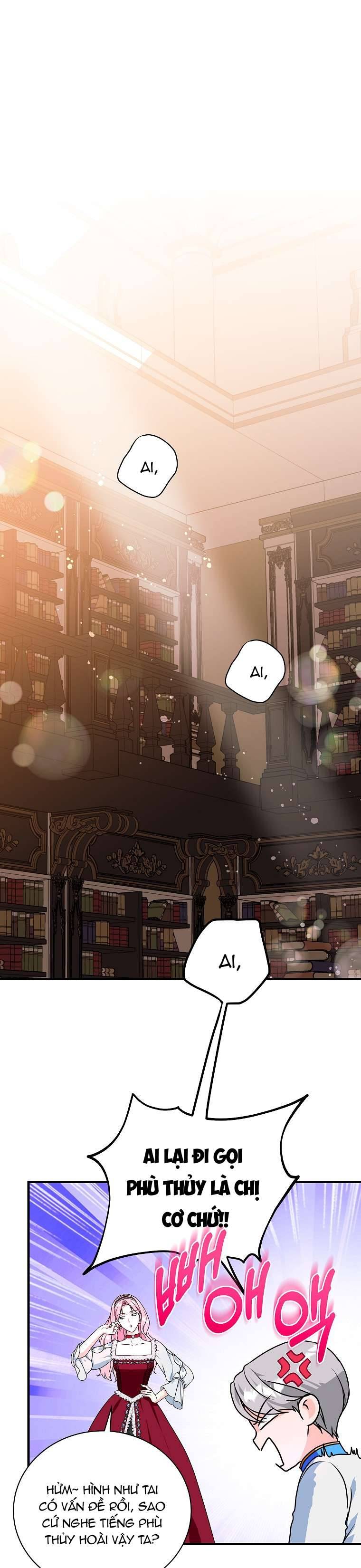 Kẻ Phản Diện Có Thời Hạn Ủng Hộ Tôi Hủy Hôn Chapter 6 - Next Chapter 7