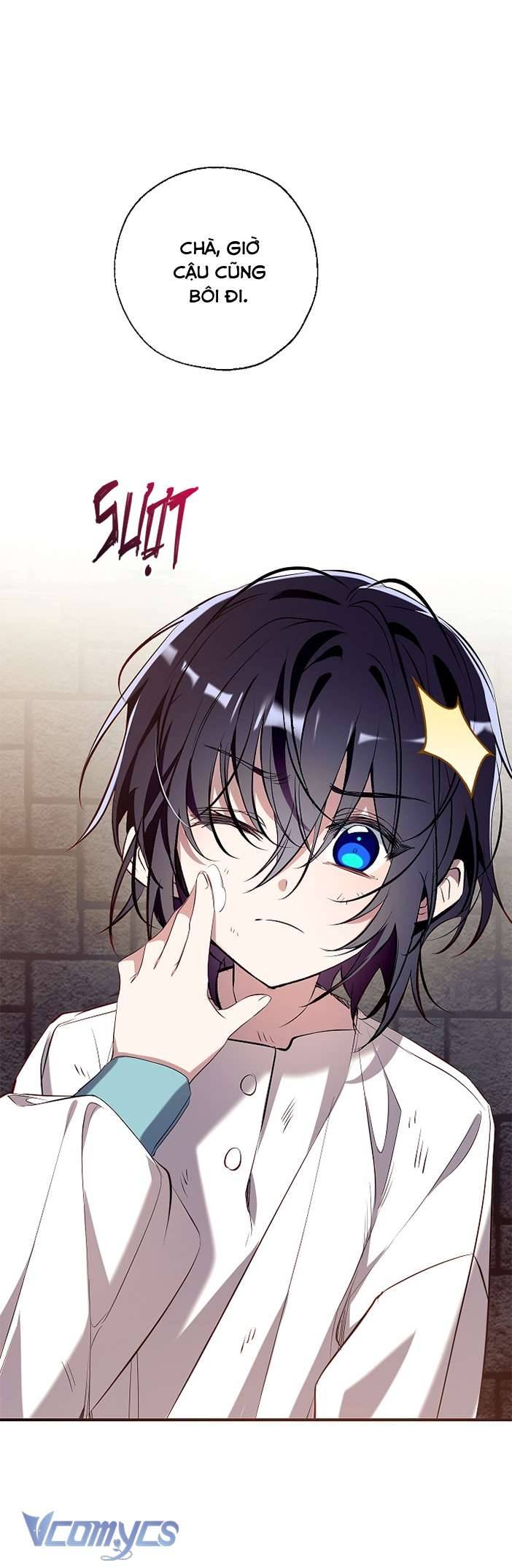 Chúng Ta Có Thể Trở Thành Một Gia Đình Được Không? Chap 77 - Trang 2