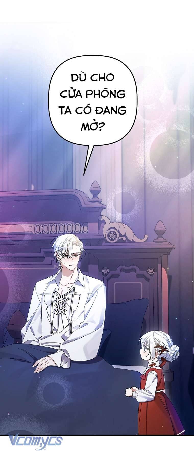 Tôi Chỉ Chăm Sóc Người Cha Ốm Yếu Của Mình Mà Thôi! Chapter 4 - Trang 4